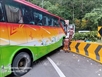 Vietnamese tourists unharmed in bus accident in Malaysia
